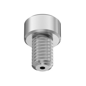 Vacuum Socket Head Screw M4 x 0.7 mm Thread Size, 6mm Long图3